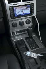 Dodge Nitro 2007 года